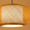 Natural Creative Handmade Bamboo Lamps