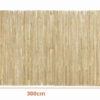 Split Bamboo Fence Roll 300 x 180 cm
