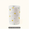 2 Rolls, 420 Sheets of Reusable Cleaning Cloths &ndash; Grease-Removing Wipes for Busy Households.