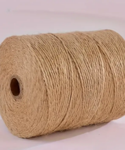 400 m Long Premium Cotton-Hemp Rope