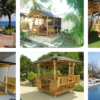Bamboo Garden Gazebo