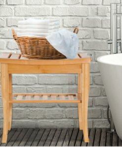 Portable Countertop Shower Bench