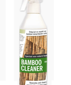 Bamboo Cleaner Color Renovator 0,5 L