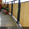 Bamboo Fencing Roll 180 x 250 cm