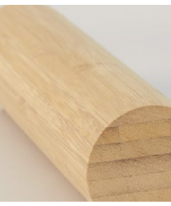 Bamboo Round Rods for Railings and More