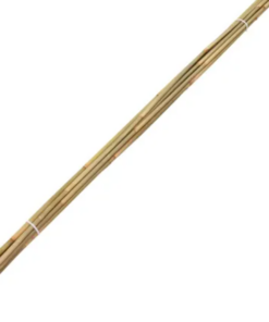 Bamboo Rods / Garden Flower Stakes 170-175 cm