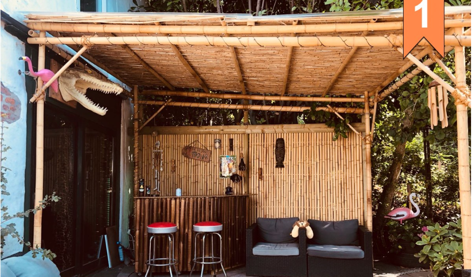 1-Build-Ready-Pergola-with-Roof-1-2.png Palm-Covered Thatched Roof 70 x 200 cm