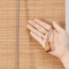 Designer-Style Bamboo Roller Blinds Elegance 160/180/200 cm x 260 cm