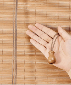 Designer-Style Bamboo Roller Blinds Elegance 160/180/200 cm x 260 cm