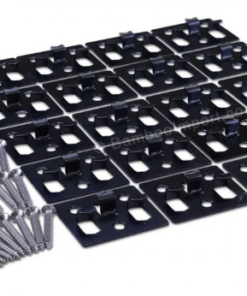 Fastening Clips Prestige &ndash; 20 pcs