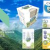 Bamboo Towels for Comfortable Cleaning