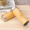Bamboo Water Bottles