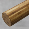 Bamboo Round Rods for Railings and More