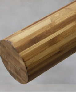 Bamboo Round Rods for Railings and More