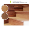 Bamboo Staircase Deck Panel