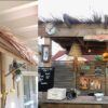 Palm-Covered Thatched Roof 70 x 200 cm