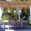 Split Bamboo Fence Roll 300 x 180 cm