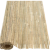 Split Bamboo Fence Roll 500 x 180 cm