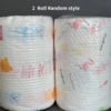 Paper Towel Extra Large Giant Roll with 400 Sheets per Roll
