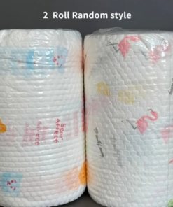 Paper Towel Extra Large Giant Roll with 400 Sheets per Roll