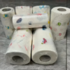 Paper Towel Extra Large Giant Roll with 400 Sheets per Roll