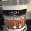 Terrace Care Oil – WOCA Exterior Wood Oil 3.0 L
