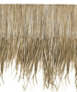 Palm Thatch, approx. 135 cm x 80 cm x 40 cm, Two-Layer