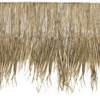 Palm Thatch Panel approx. 145-150 cm x 80 cm x 40 cm, Double Layer