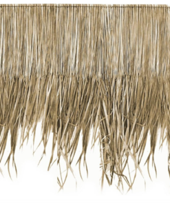 Palm Thatch Panel approx. 145-150 cm x 80 cm x 40 cm, Double Layer