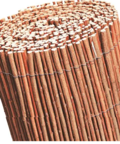 Extra Thick Willow / Tall Fence Roll 500 x 200 cm