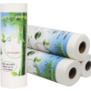 Strong Machine-Washable Reusable Paper Towels for the Kitchen and Everyday Use, Reusable up to 120+ Times Before Disposal