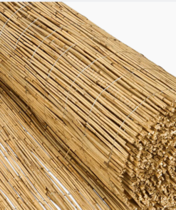 Extra Thick Reed Fence Roll 300 x 150 cm