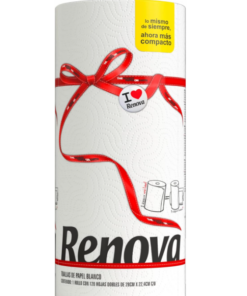 Renova Extra XXL Kitchen Roll &ndash; Triple, 1 Roll, 120 Sheets