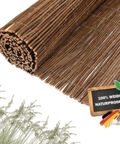 Extra Thick Willow / Tall Fence Roll 500 x 175 cm