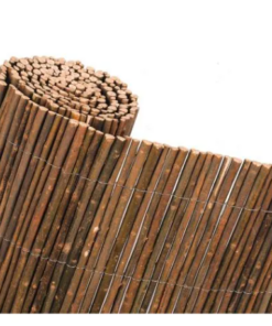Extra Thick Willow / Tall Fence Roll 500 x 200 cm