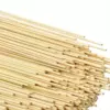 100 pcs 30 cm * 2 mm Durable Bamboo Sticks, Thickness 11,81 * 0,08 inches