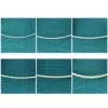 100 pcs 30 cm * 2 mm Durable Bamboo Sticks, Thickness 11,81 * 0,08 inches