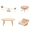 100 pcs 30 cm * 2 mm Durable Bamboo Sticks, Thickness 11,81 * 0,08 inches