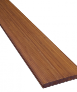 Bamboo Decking Boards Prestige Carbon Wheel 5800 x 140 x 18 mm