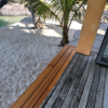 Bamboo Decking Boards Prestige Carbon Wheel 5800 x 140 x 18 mm