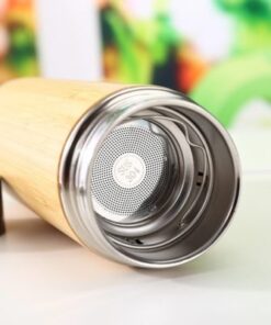 Bamboo Water Bottles