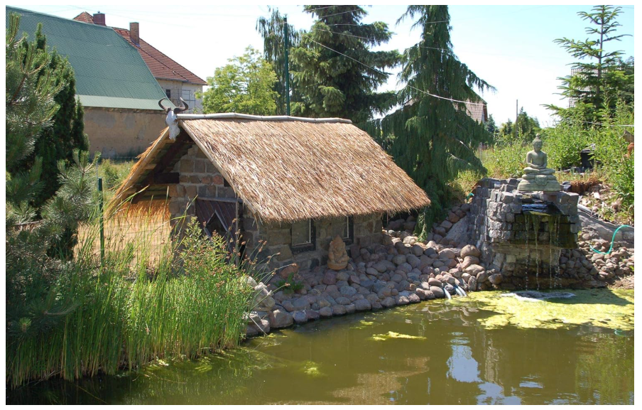 1A-Thaiboo-palmetag-paneler-ca.135-cm-x-80-cm.png Palm Thatch, approx. 135 cm x 80 cm x 40 cm, Two-Layer