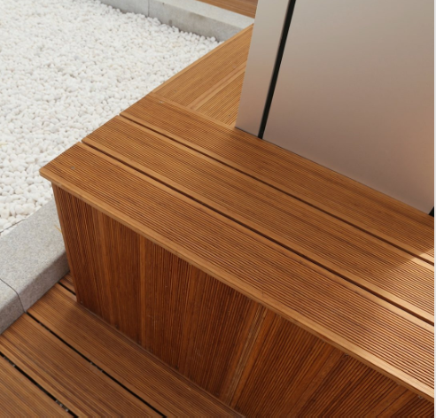1B-Decking-board.png Bamboo Decking Boards Prestige Carbon Wheel 5800 x 140 x 18 mm