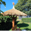 Palm Thatch, approx. 135 cm x 80 cm x 40 cm, Two-Layer