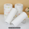 2 Rolls, 420 Sheets of Reusable Cleaning Cloths &ndash; Grease-Removing Wipes for Busy Households.