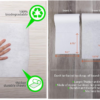 Durable Washable Reusable Bamboo Paper Towels &ndash; One Roll Replaces 6 Months of Towels