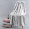 Bamboo Charcoal Towel for Travel and Home Use