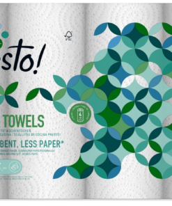 Presto TAD Extra Absorbent, 32 Paper Towels