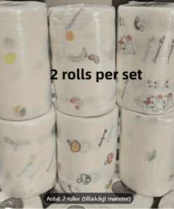 2 Rolls, 420 Sheets of Reusable Cleaning Cloths &ndash; Grease-Removing Wipes for Busy Households.