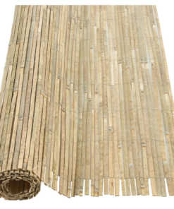 Split Bamboo Fence Roll 300 x 150 cm